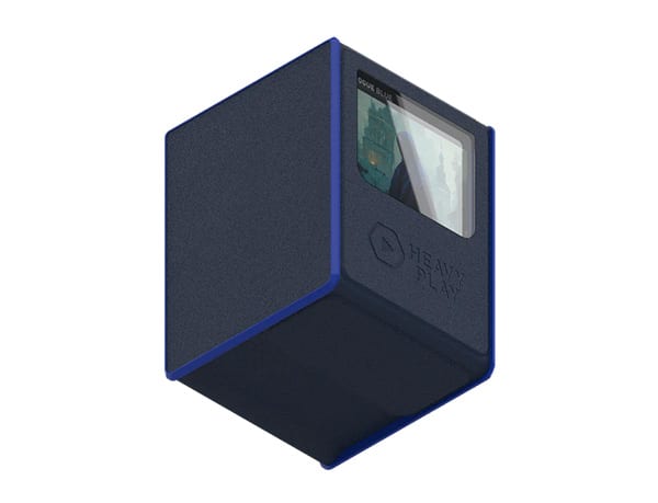 RFG DeckBox Max 100DS Rogue Blue1