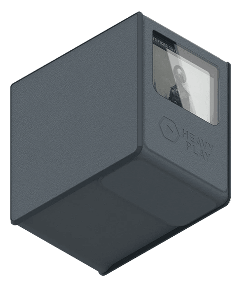RFG DeckBox Max 133DS Artificer Grey1