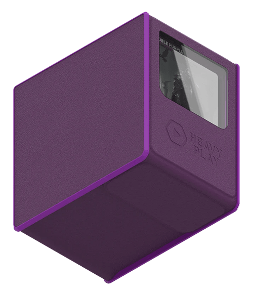 RFG DeckBox Max 133DS Noble Purple1