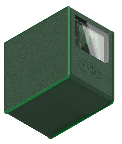 RFG DeckBox Max 133DS Ranger Green1