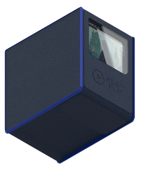 RFG DeckBox Max 133DS Rogue Blue1