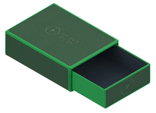 RNG DiceBox Max Ranger Green1