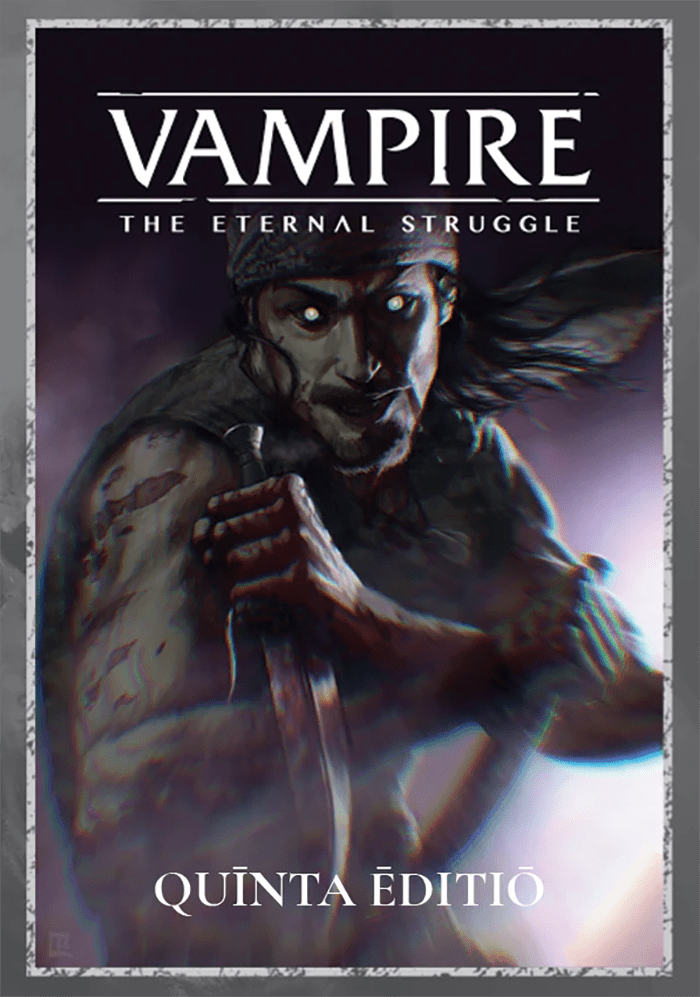Vampire The Eternal Struggle: Quinta Edición - Salubri1