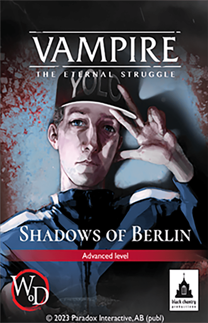 Vampire The Eternal Struggle: Shadows of Berlin1