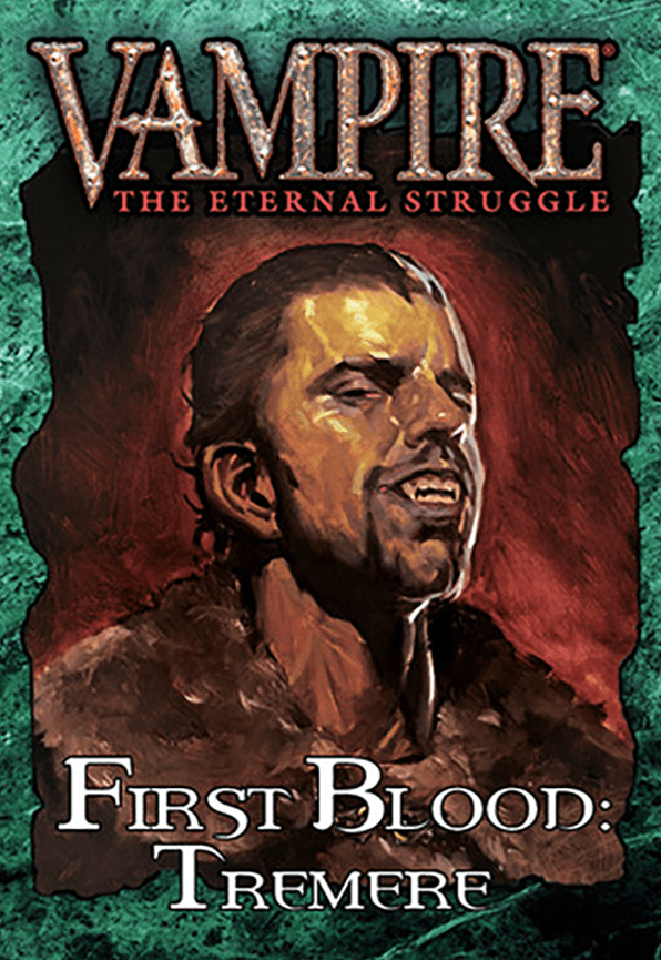 Vampire The Eternal Struggle: First Blood : Tremere1
