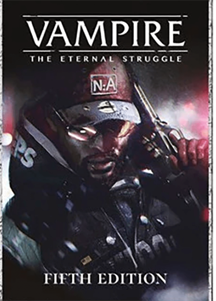 Vampire The Eternal Struggle: Quinta Edición - Brujah1