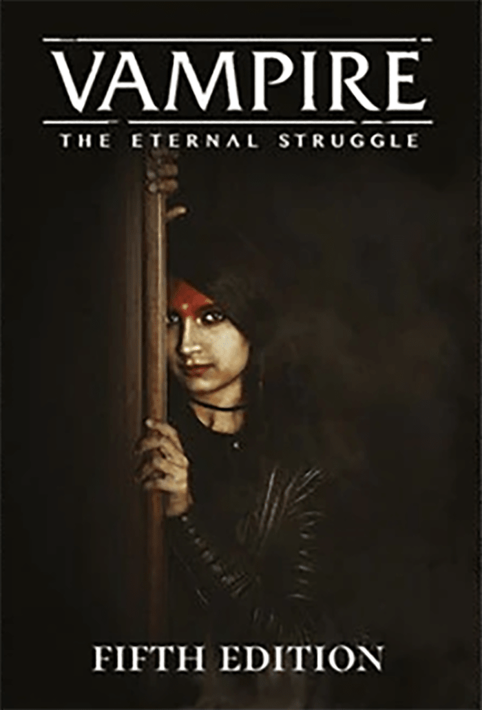 Vampire The Eternal Struggle: Quinta Edición - Gangrel1