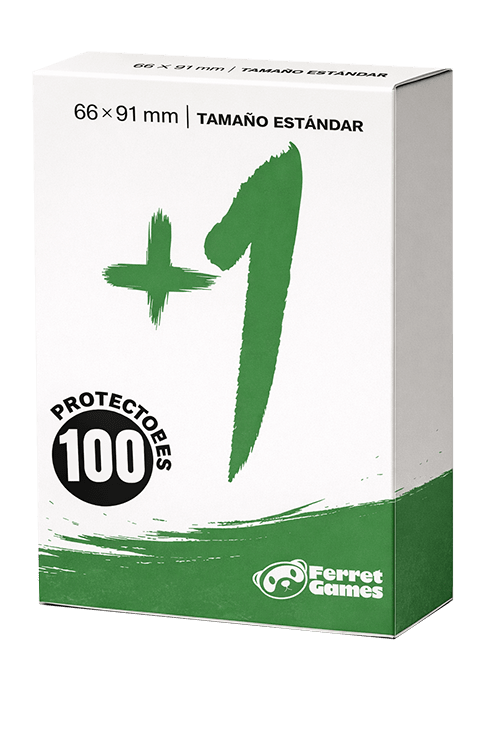 Protectores + 1 Estandar Verde1