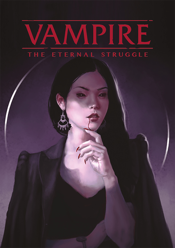 Vampire The Eternal Struggle: Quinta Edición - Ventrue1