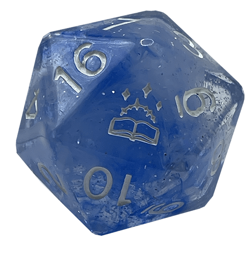 XL d20 Diffusion Wizard's Arcana1
