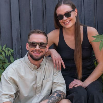 ANTEOJOS OCTAY GREEN