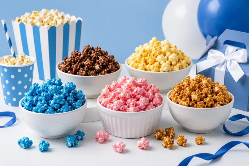 5 glaseados para cabritas que harán destacar tus productos este día del niño