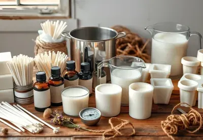 Cómo fabricar velas aromáticas: 5 pasos claves para emprender