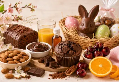 TOP sabores que no pueden faltar en esta pascua 