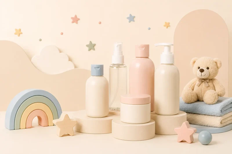 5 fragancias para crear tu línea Kids este Día del Niño