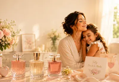 Día de la Madre: Sumérgete en las mejores fragancias seleccionadas para este momento especial