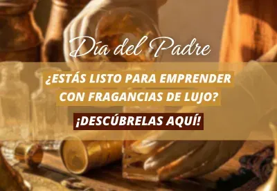 Celebra el día del padre preparando tus elaboraciones con esta selección de fragancias 