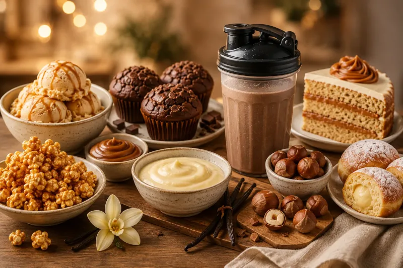Top 5 sabores para emprender este invierno