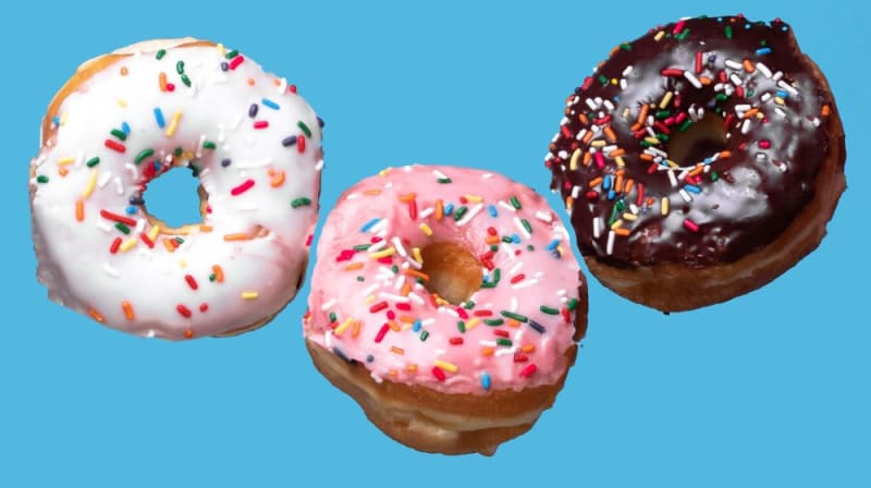 2025: El Año del Color y la Creatividad en la Repostería