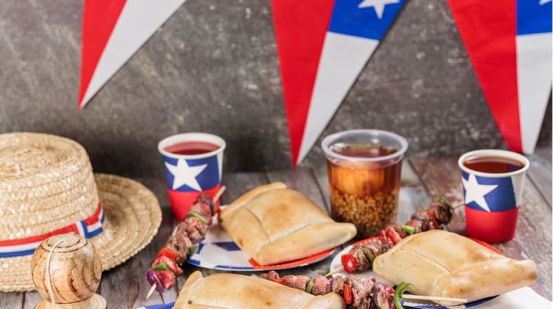 ¡Celebra con los sabores tradicionales de fiestas patrias! 