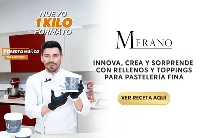 Una experiencia única: rellenos y toppings PREMIUM para tus creaciones pasteleras. 
