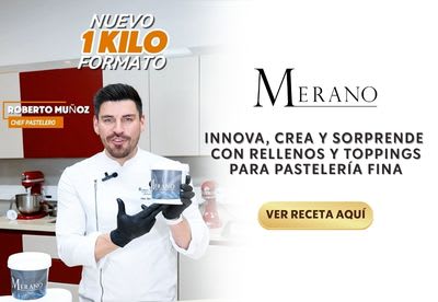 Una experiencia única: rellenos y toppings PREMIUM para tus creaciones pasteleras. 