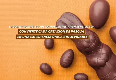 TOP sabores que no pueden faltar en esta pascua 