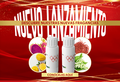 Fragancias para cada ocasión: Navidad, Año Nuevo y El Verano 