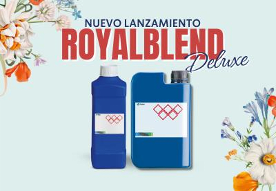 Todo lo que puedes crear con RoyalBlend Deluxe: ¡La base perfecta para emprender! 