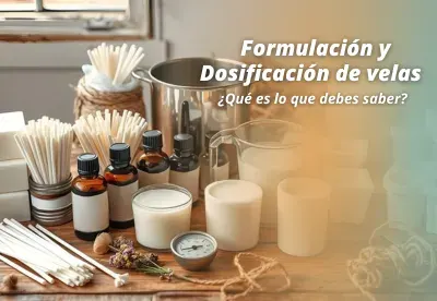 Cómo fabricar velas aromáticas: 5 pasos claves para emprender