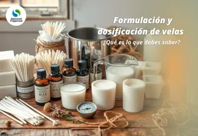 Cómo fabricar velas aromáticas: 5 pasos claves para emprender