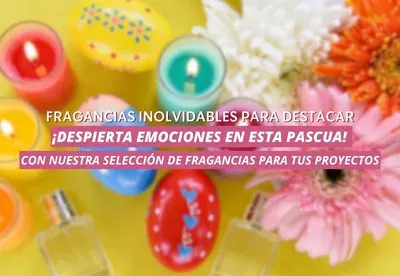 Tendencias de Fragancias para esta Pascua 2026  