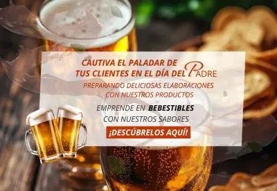 Día del Padre: Cómo potenciar la cerveza artesanal con el picoteo perfecto 