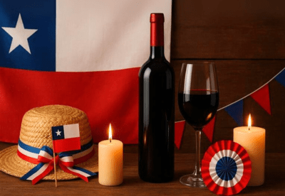 Fragancias inspiradas en lo típico de las Fiestas Patrias