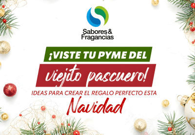 Ideas para Emprendedores: Crea Productos Únicos con Fragancias en Navidad 