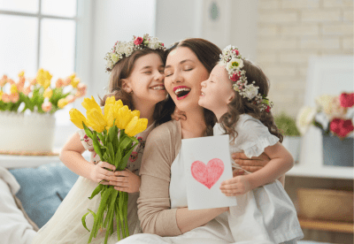 Top 5: Fragancias Irresistibles para emprender este Día de la Madre 