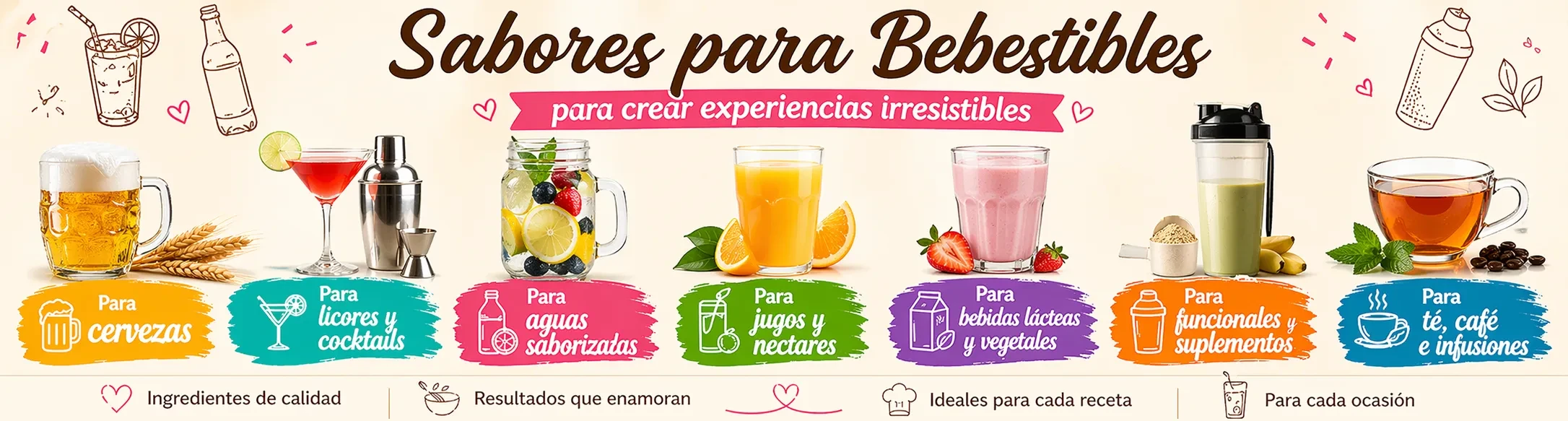 FUNCIONALES Y SUPLEMENTOS