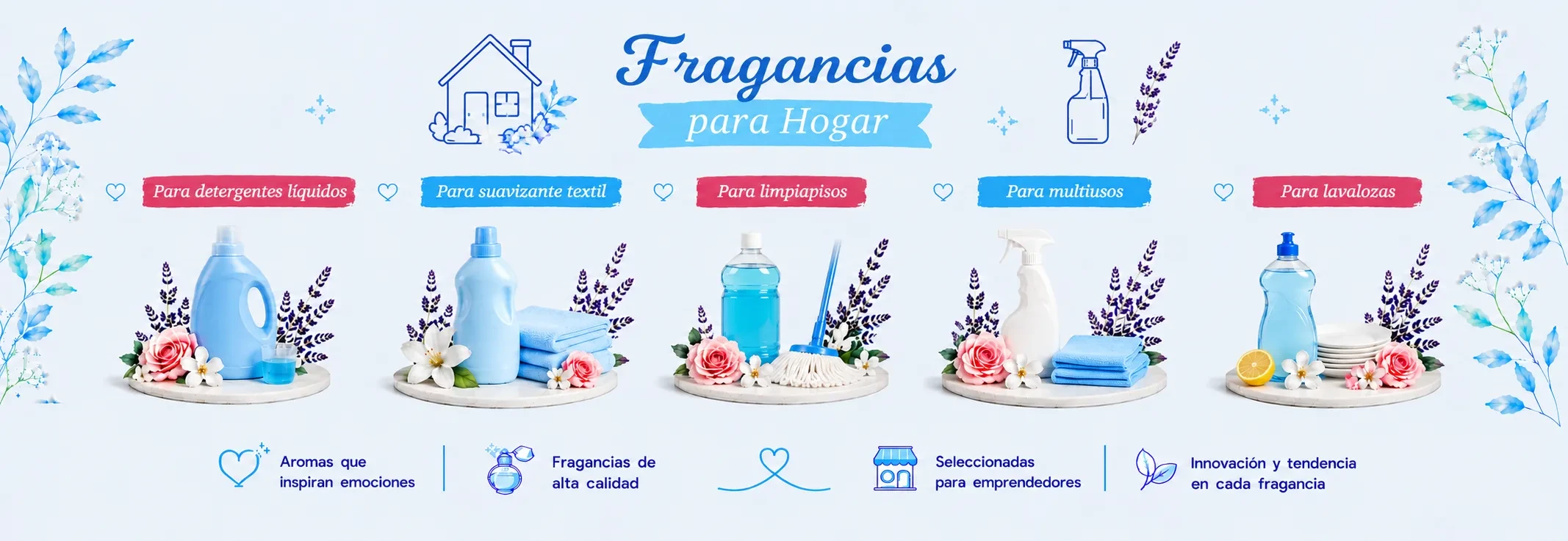 DETERGENTE LIQUIDO