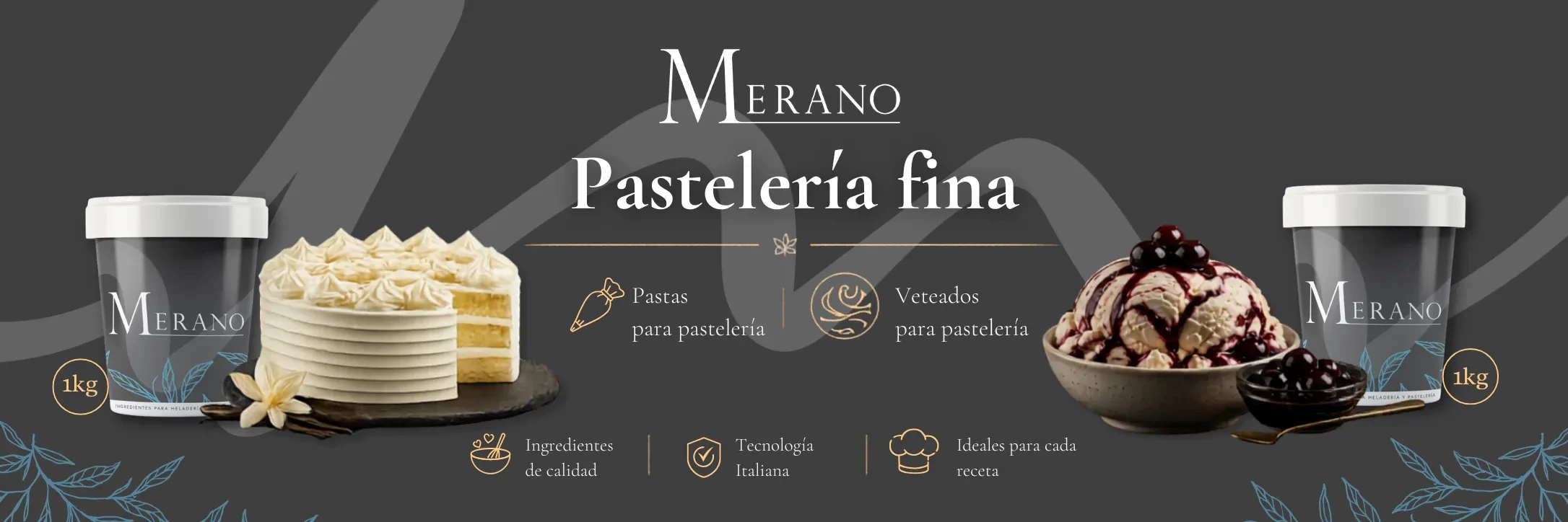PASTELERIA FINA