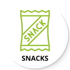 Snacks Salados
