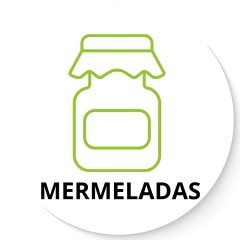 1. Mermeladas