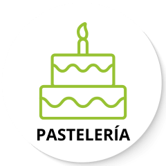 2. Pastelería