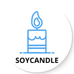 6. SOYCANDLE