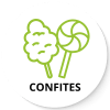 3. Confites