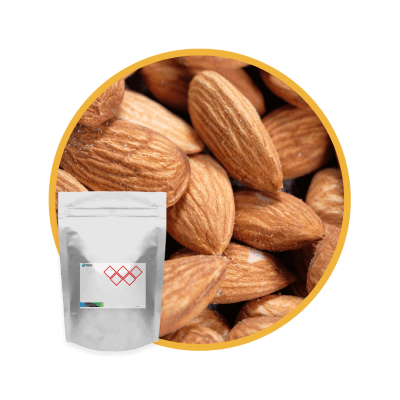 4A4778PX - SABOR ALMENDRA EN POLVO