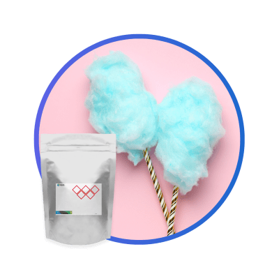 5B5324PX - CONCENTRADO PARA ALGODÓN DE AZUCAR BLUE RASBERRY