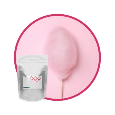 5C4829PX - CONCENTRADO PARA ALGODÓN DE AZUCAR CHERRY