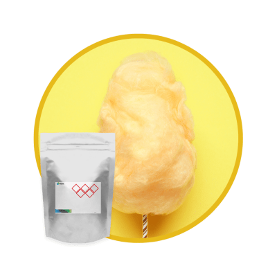 5P5329PX - CONCENTRADO PARA ALGODÓN DE AZUCAR PLATANO