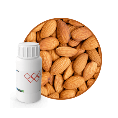 SC479444 - FRAGANCIA ALMOND SOYCANDLE