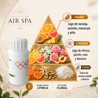 AR698544 - FRAGANCIA DAWN AIR SPA